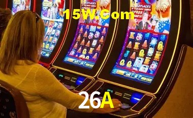 Benefícios da Conta 26A