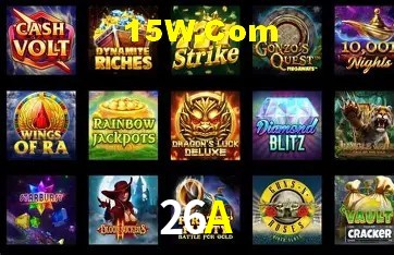 Casino Ao Vivo 26A
